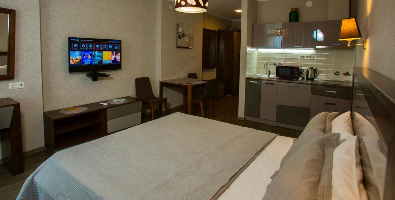 Apartament I Like Batumi Zewnętrze zdjęcie