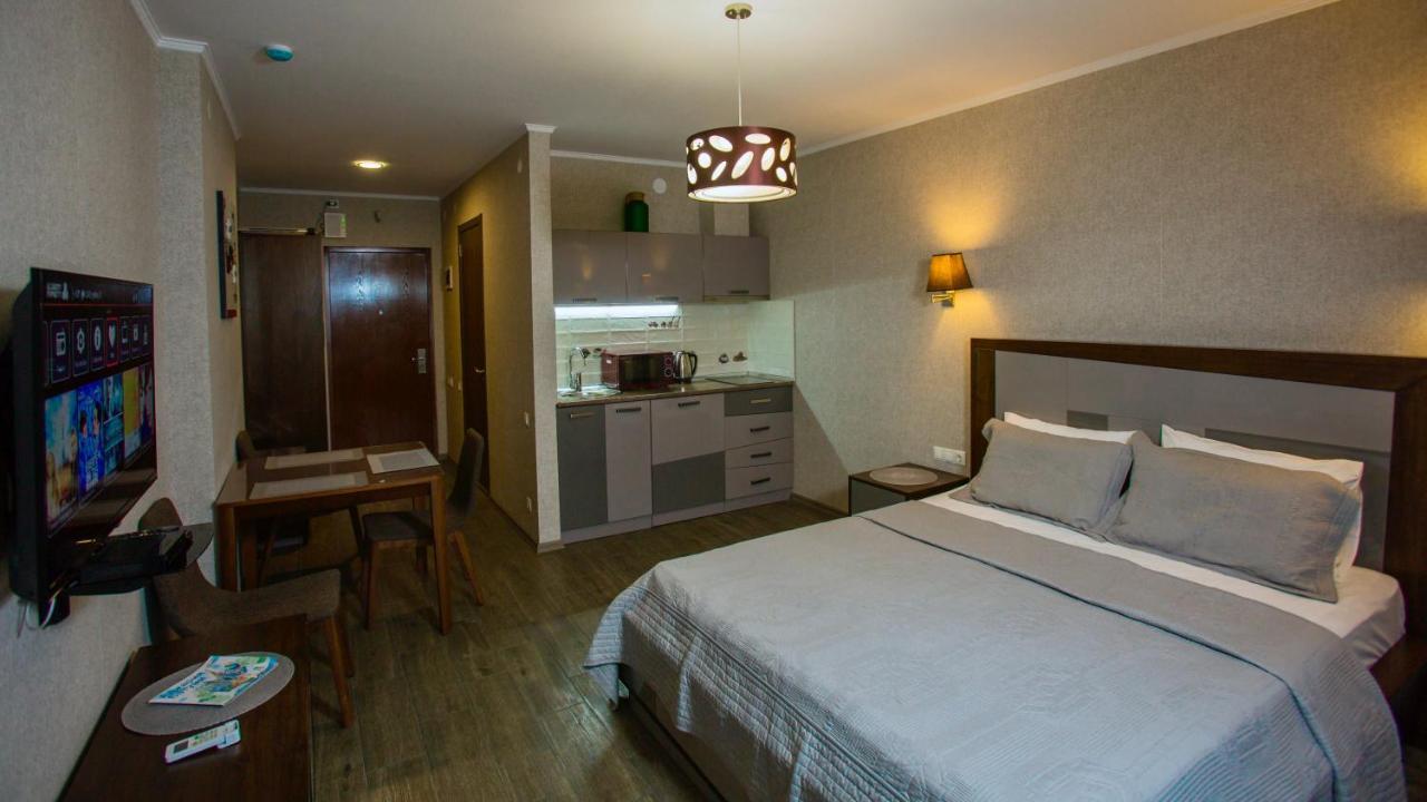 Apartament I Like Batumi Zewnętrze zdjęcie