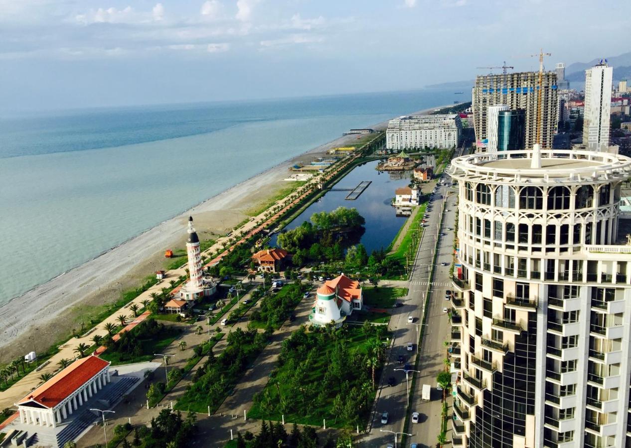 Apartament I Like Batumi Zewnętrze zdjęcie